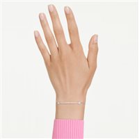 Montebelluna - Via Dante Alighieri, 1 - Bracciale Swarovski Donna IDYLLIA in Acciaio 5741523 - 5741523
